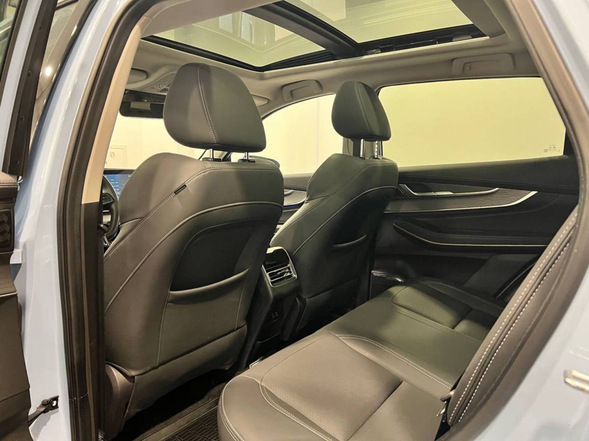 OMODA S5 1.5T CVT Ultra
