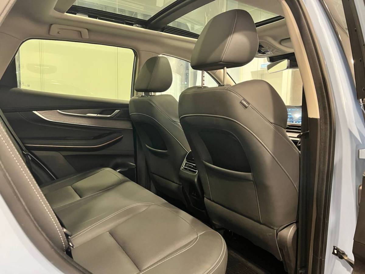 OMODA S5 1.5T CVT Ultra