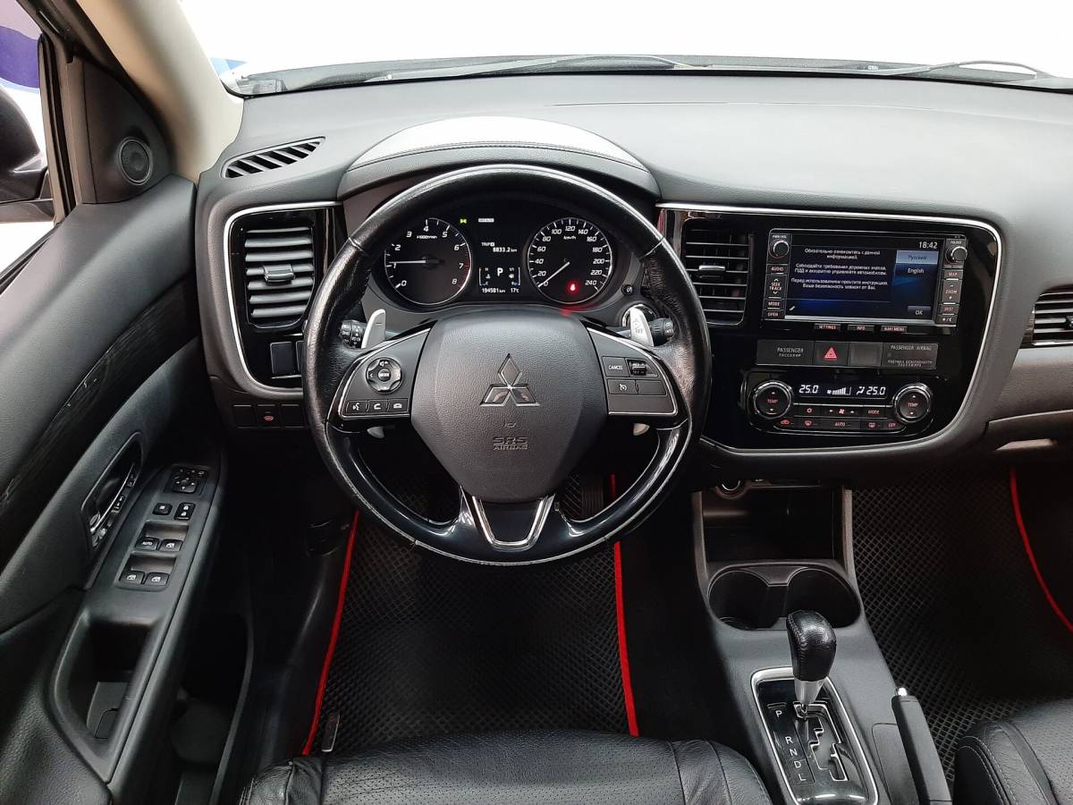 OMODA S5 1.5T CVT Ultra