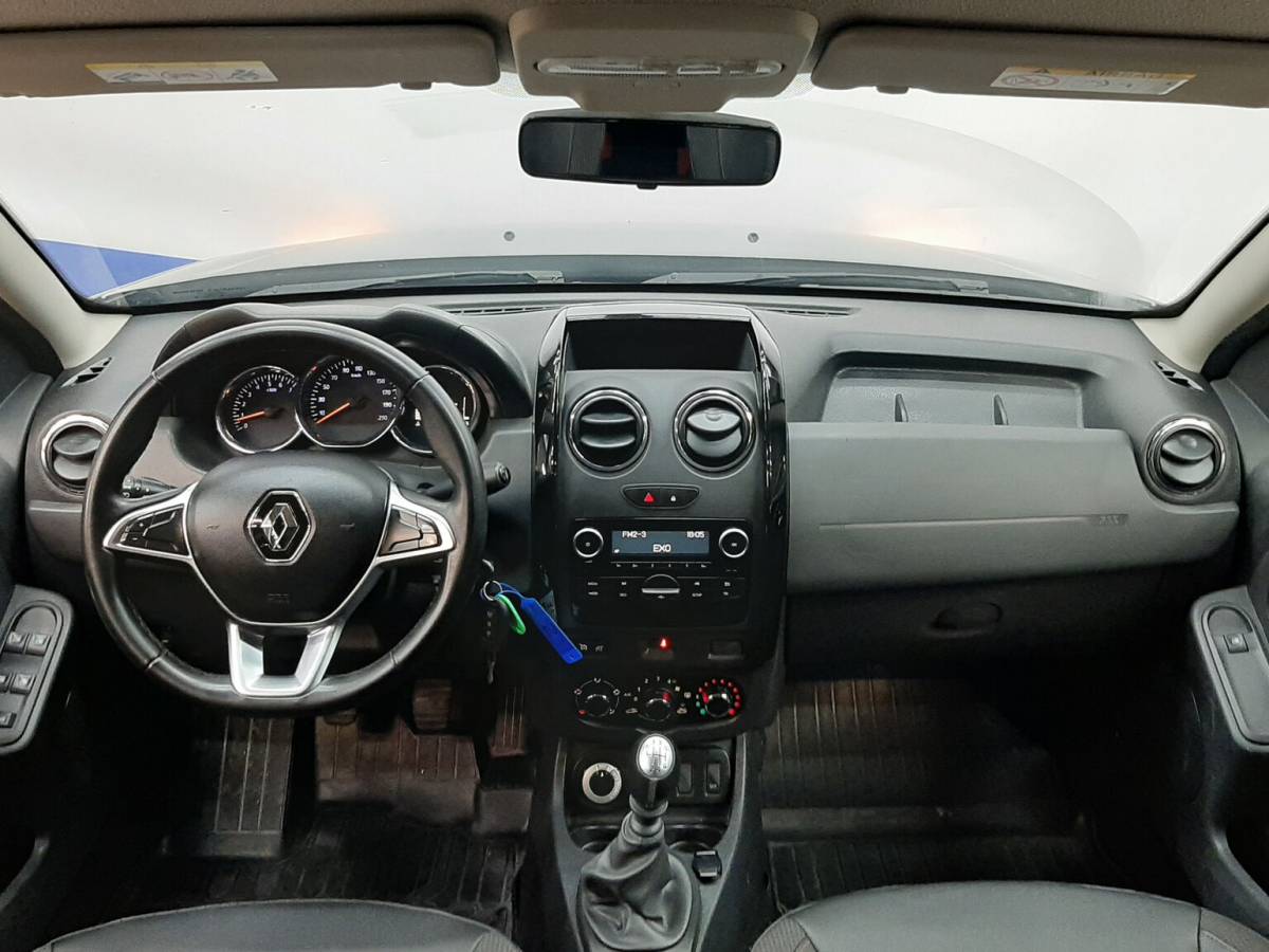 OMODA S5 1.5T CVT Ultra
