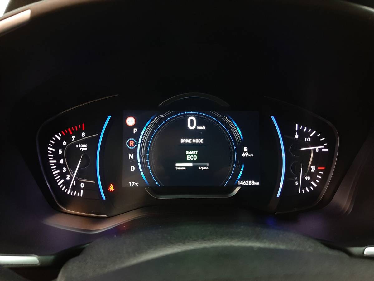 OMODA S5 1.5T CVT Ultra