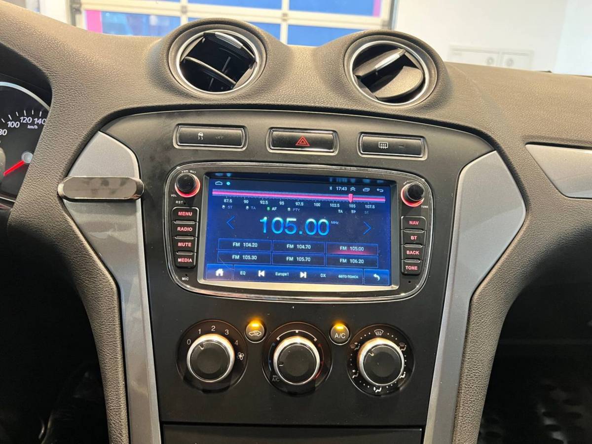 OMODA S5 1.5T CVT Ultra