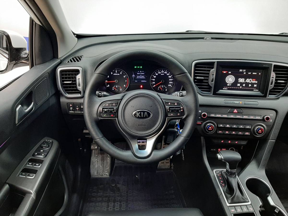 OMODA S5 1.5T CVT Ultra