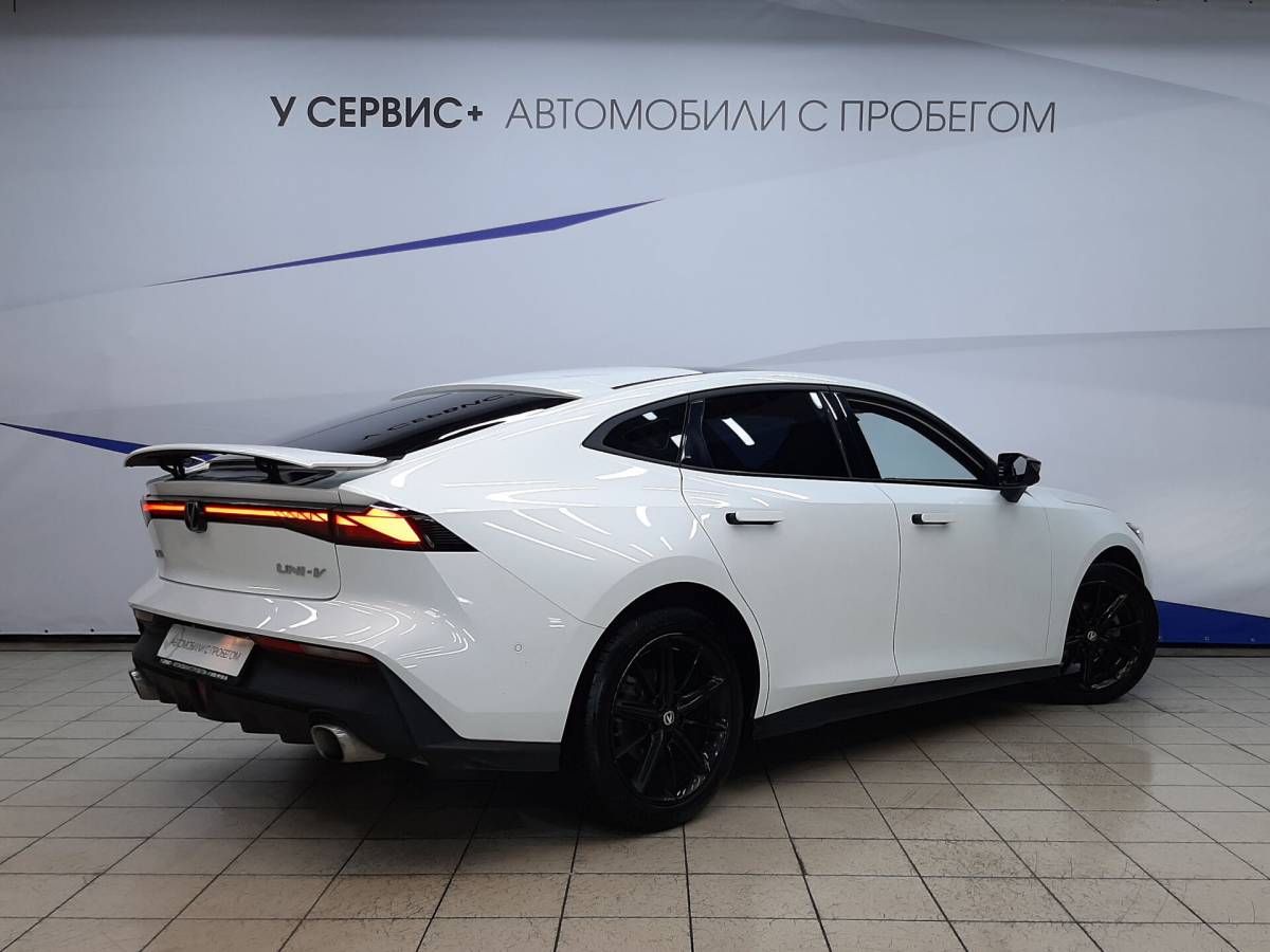 OMODA S5 1.5T CVT Ultra
