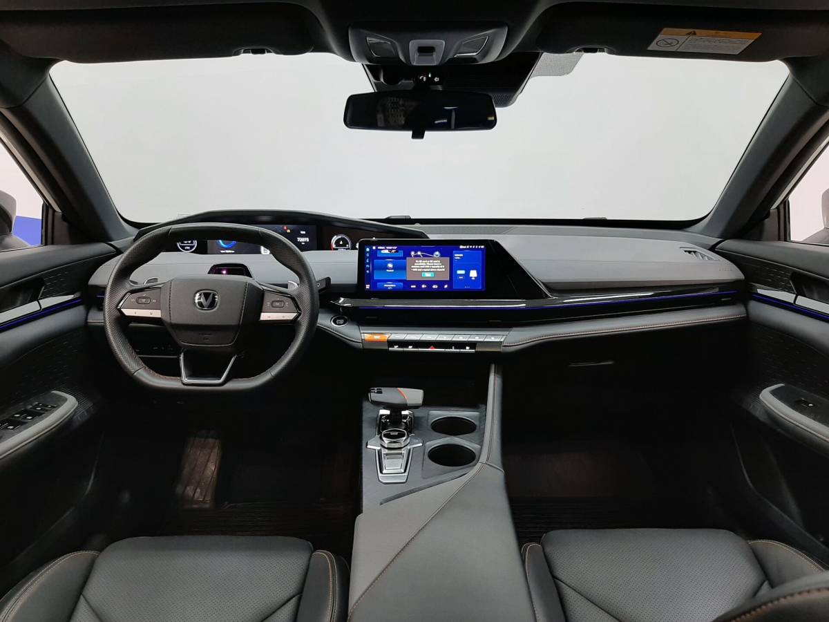 OMODA S5 1.5T CVT Ultra