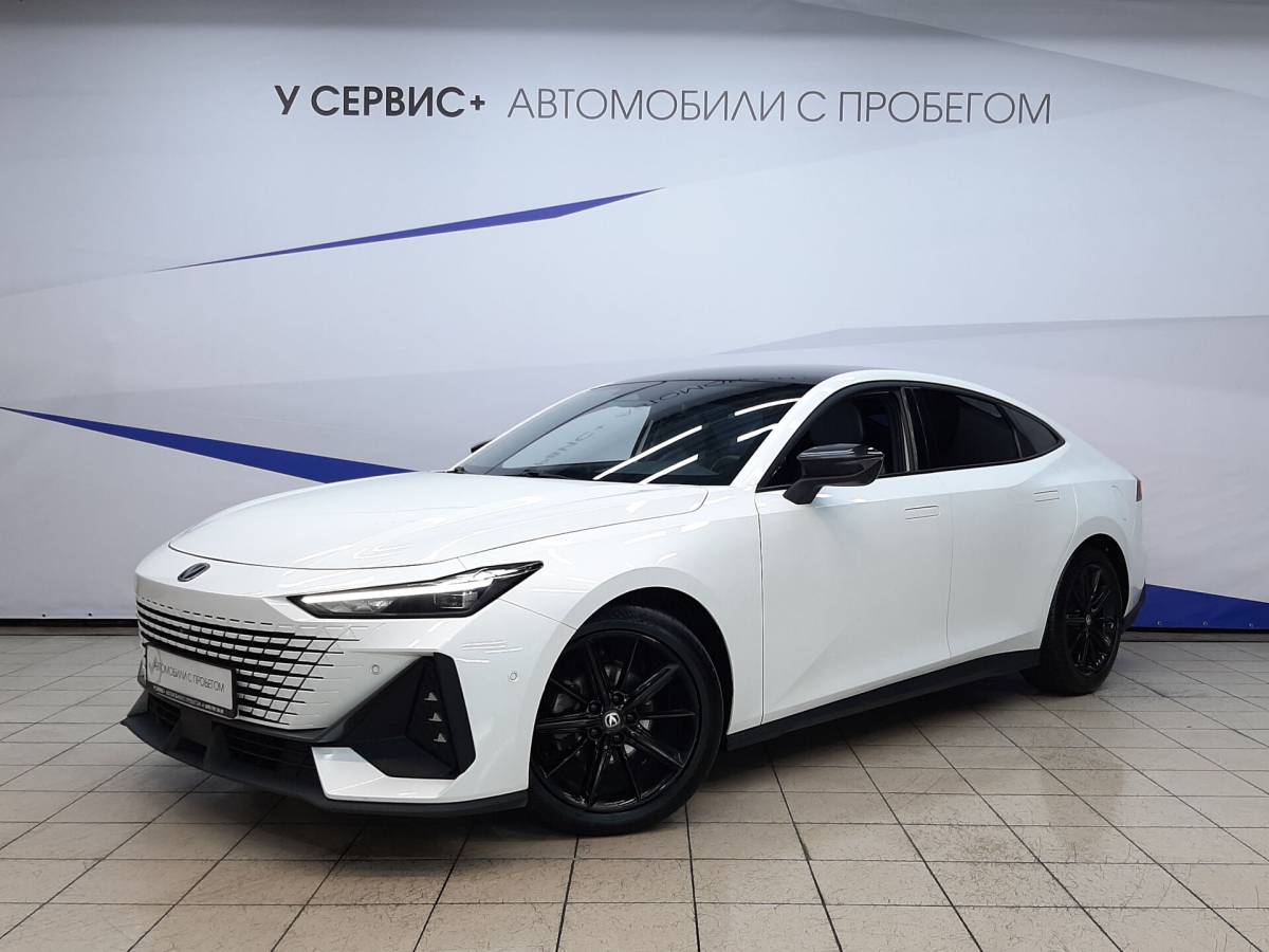 OMODA S5 1.5T CVT Ultra