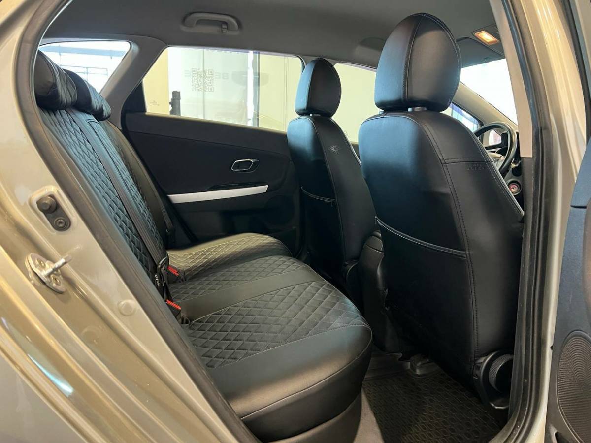 OMODA S5 1.5T CVT Ultra