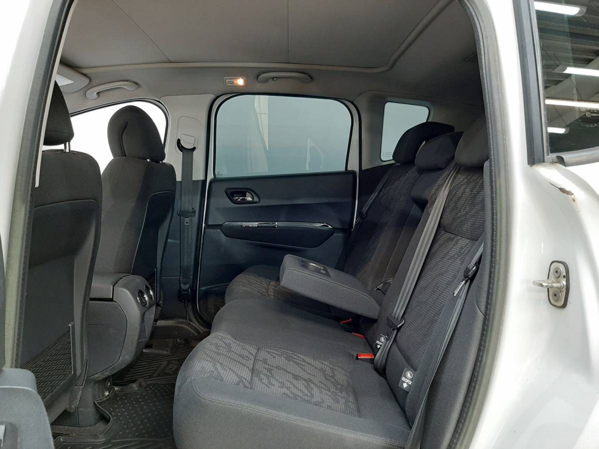 OMODA S5 1.5T CVT Ultra