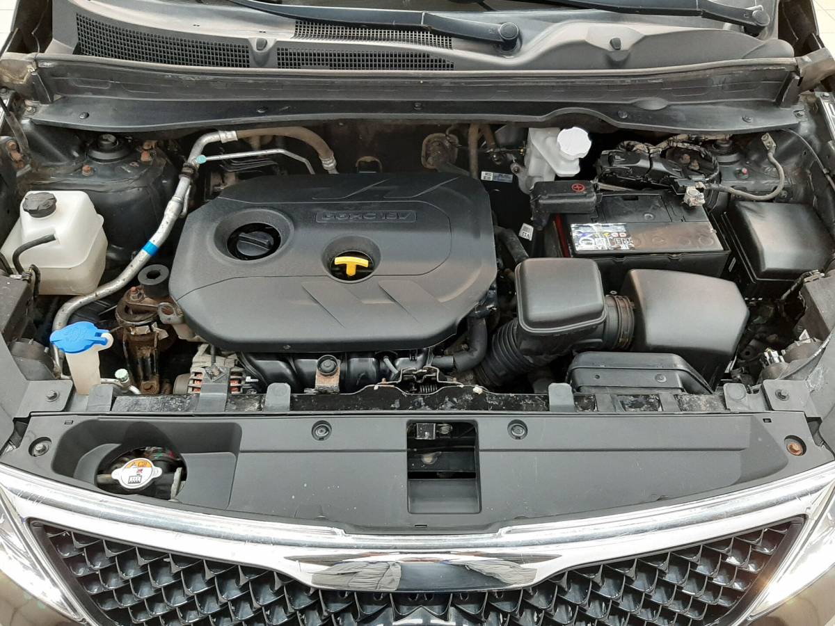 OMODA S5 1.5T CVT Ultra