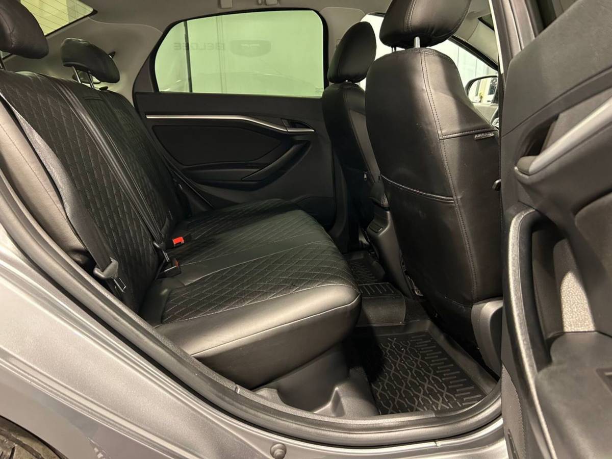 OMODA S5 1.5T CVT Ultra