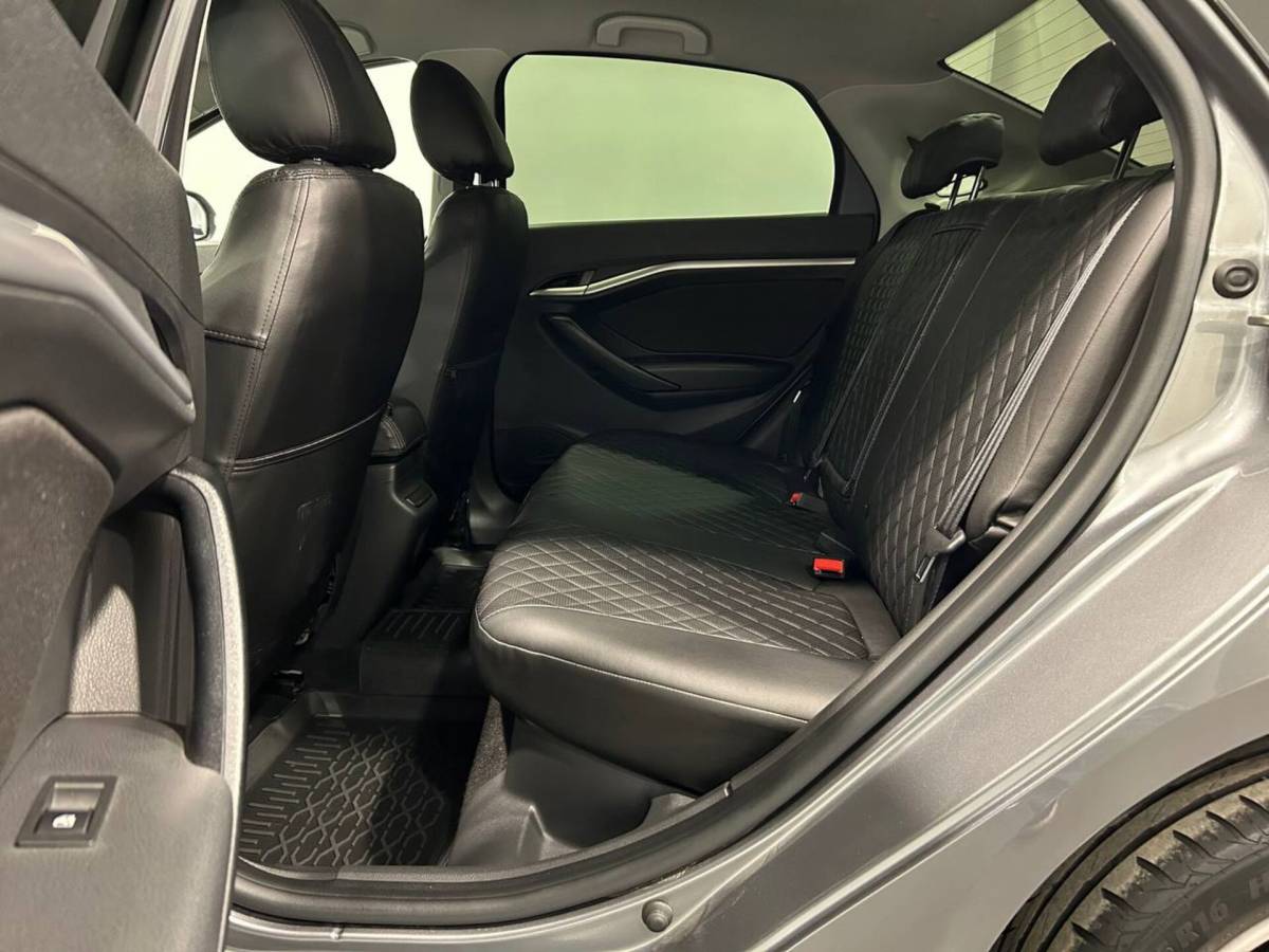 OMODA S5 1.5T CVT Ultra