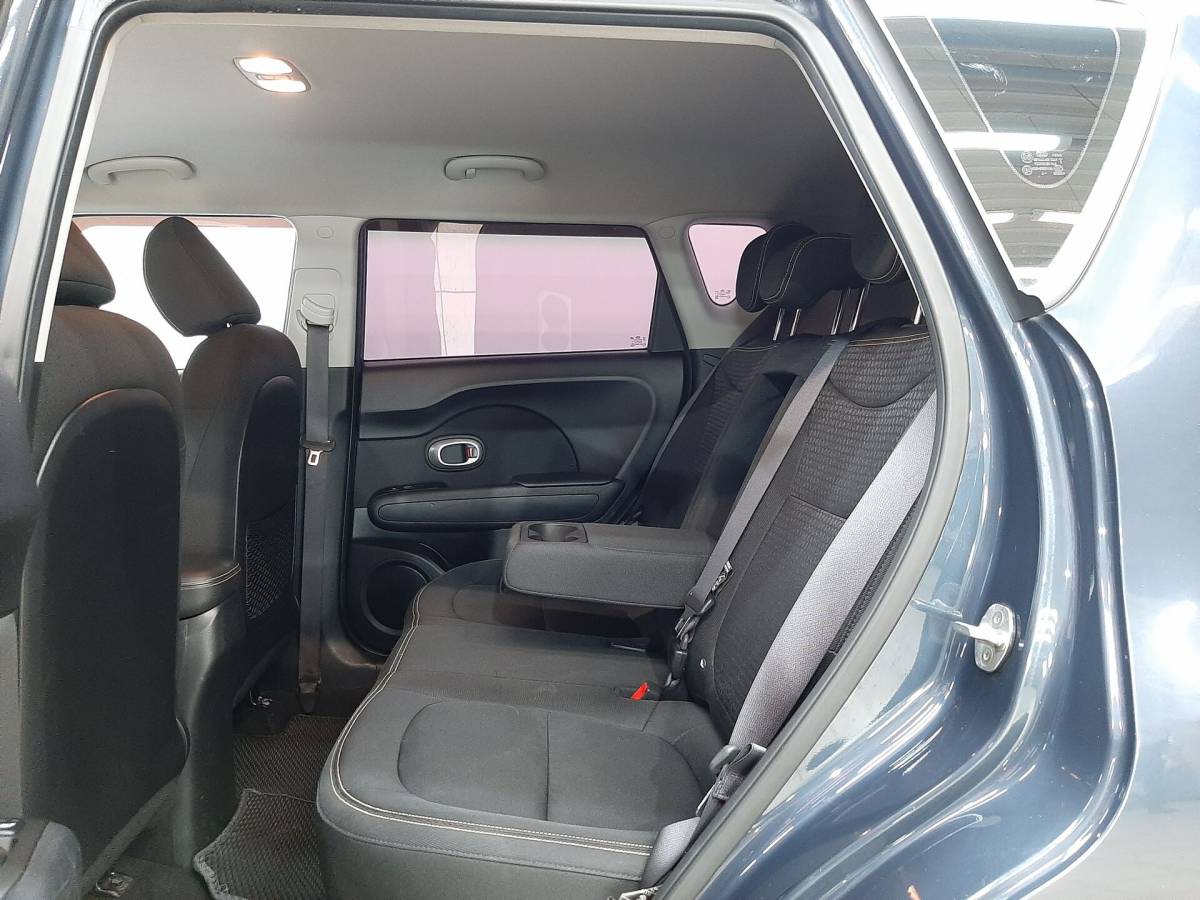 OMODA S5 1.5T CVT Ultra