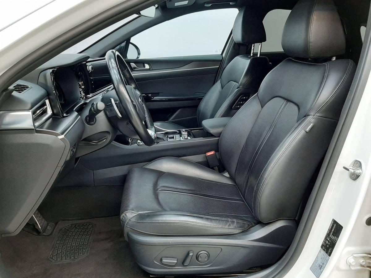 OMODA S5 1.5T CVT Ultra
