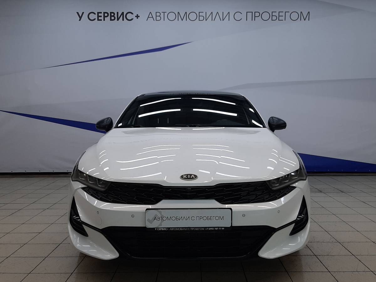 OMODA S5 1.5T CVT Ultra