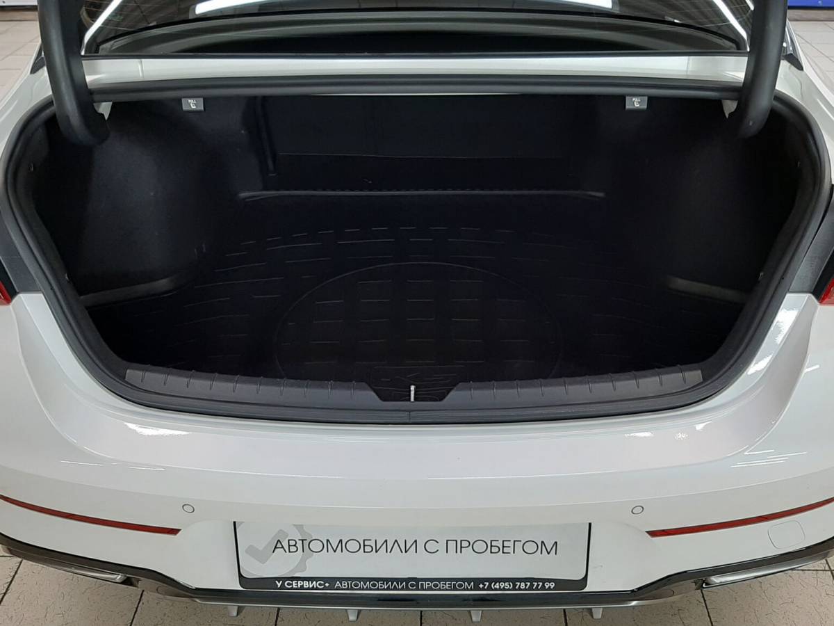 OMODA S5 1.5T CVT Ultra