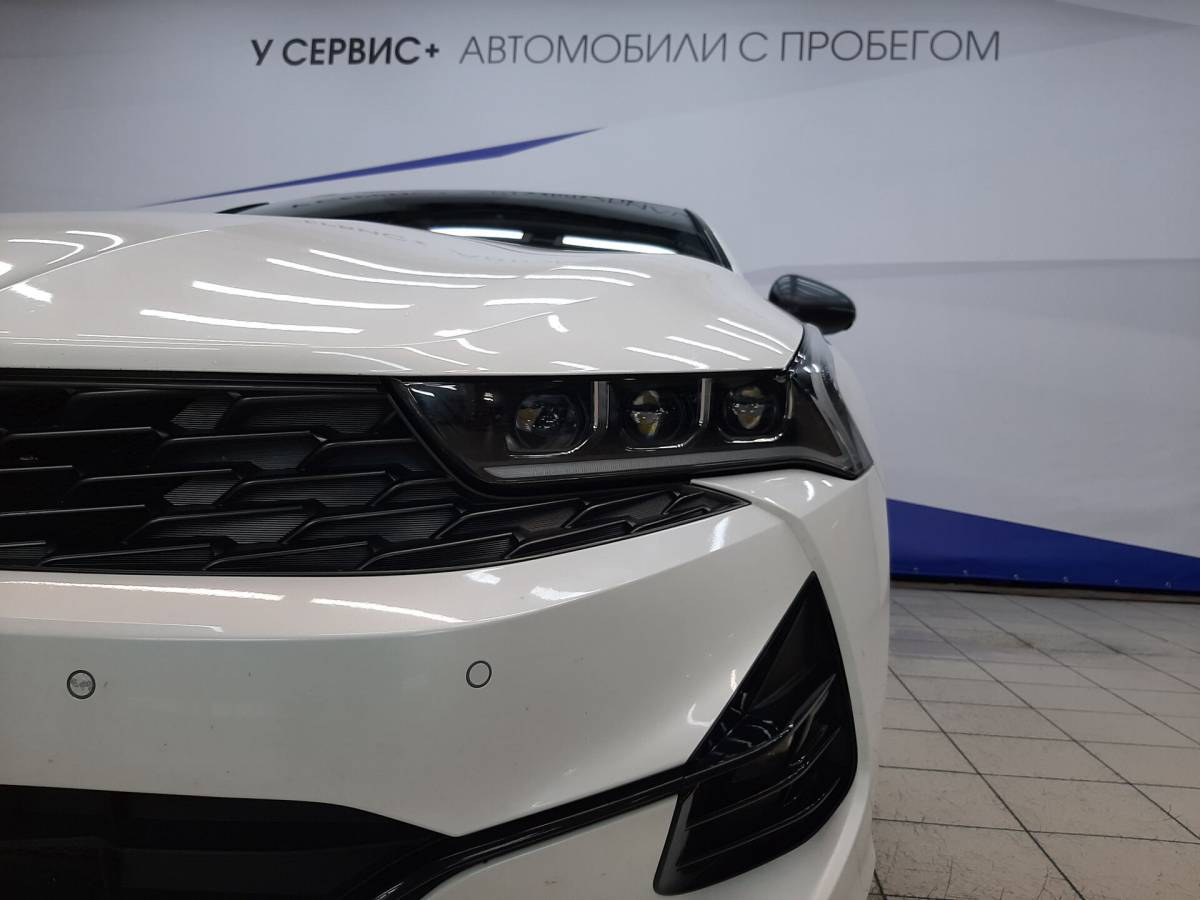 OMODA S5 1.5T CVT Ultra
