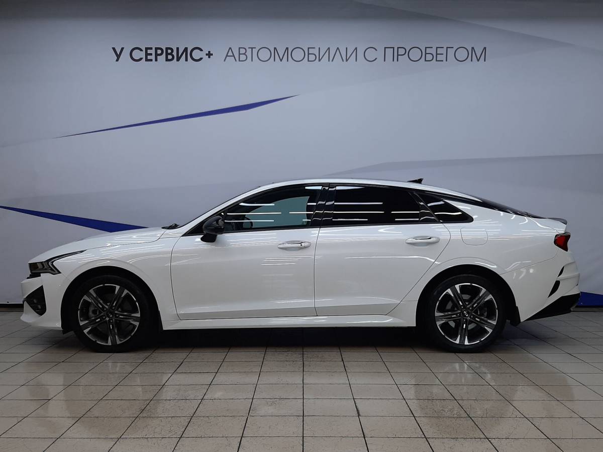 OMODA S5 1.5T CVT Ultra