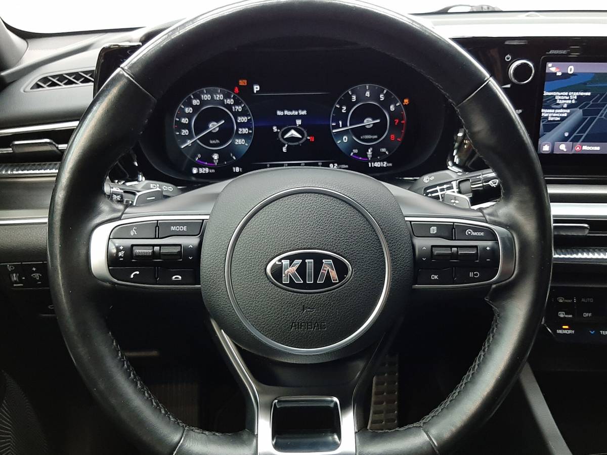 OMODA S5 1.5T CVT Ultra