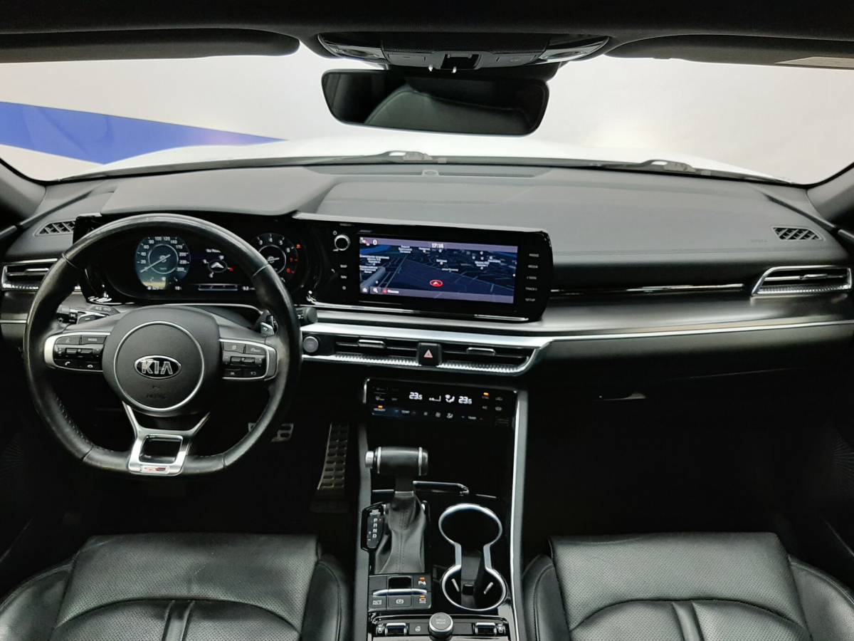OMODA S5 1.5T CVT Ultra