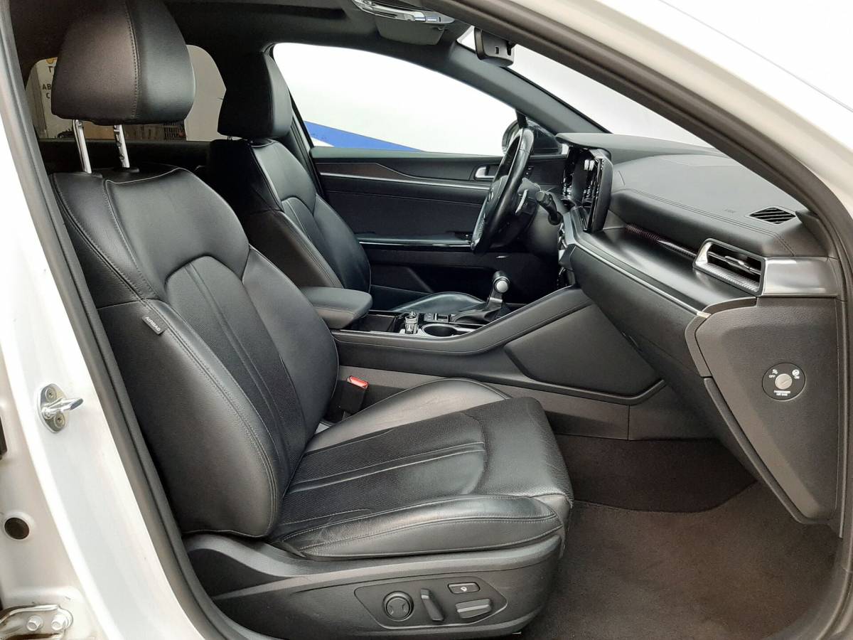 OMODA S5 1.5T CVT Ultra