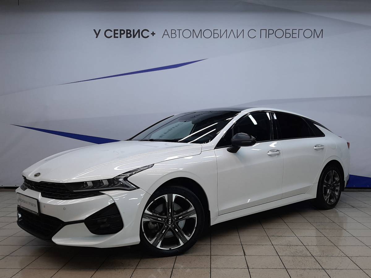 OMODA S5 1.5T CVT Ultra