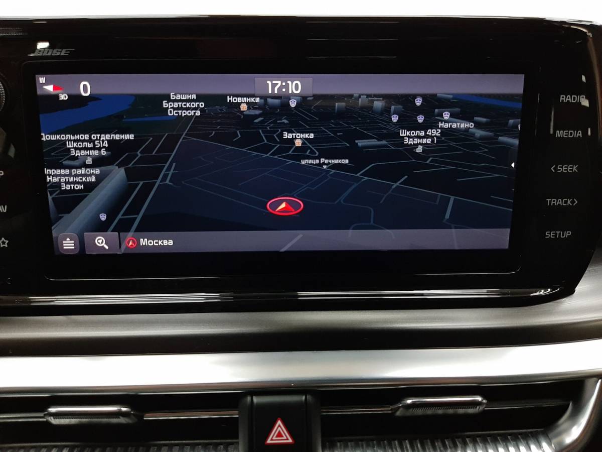 OMODA S5 1.5T CVT Ultra