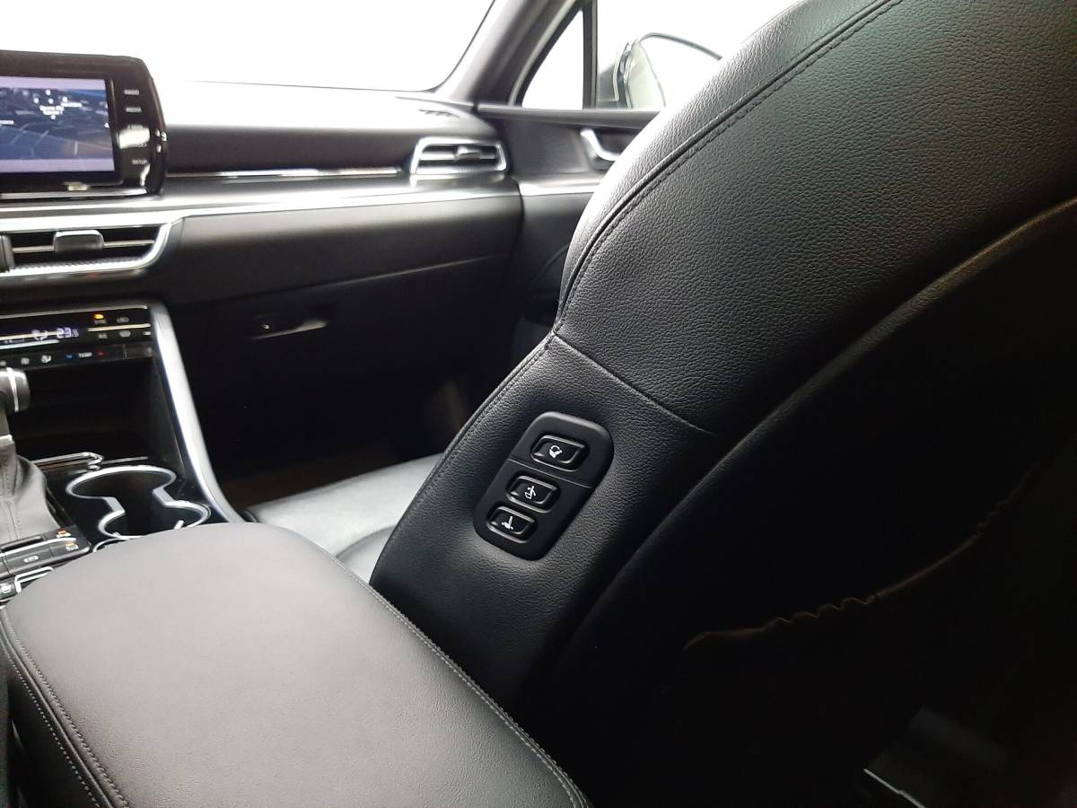 OMODA S5 1.5T CVT Ultra