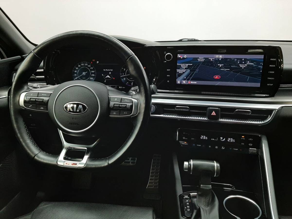 OMODA S5 1.5T CVT Ultra