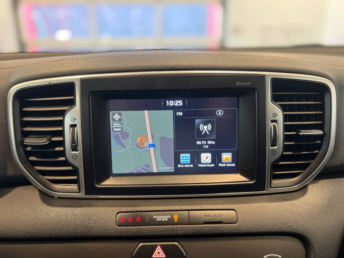 OMODA S5 1.5T CVT Ultra