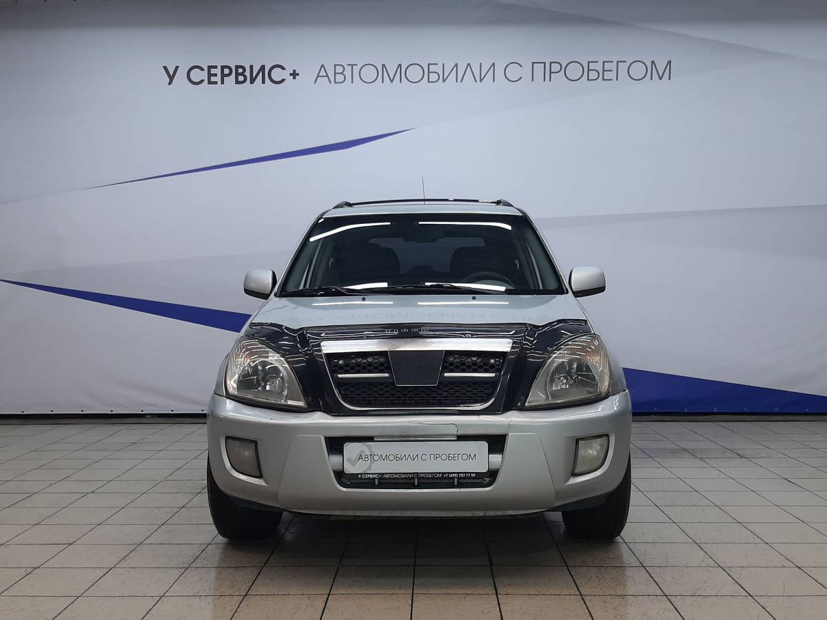 OMODA S5 1.5T CVT Ultra