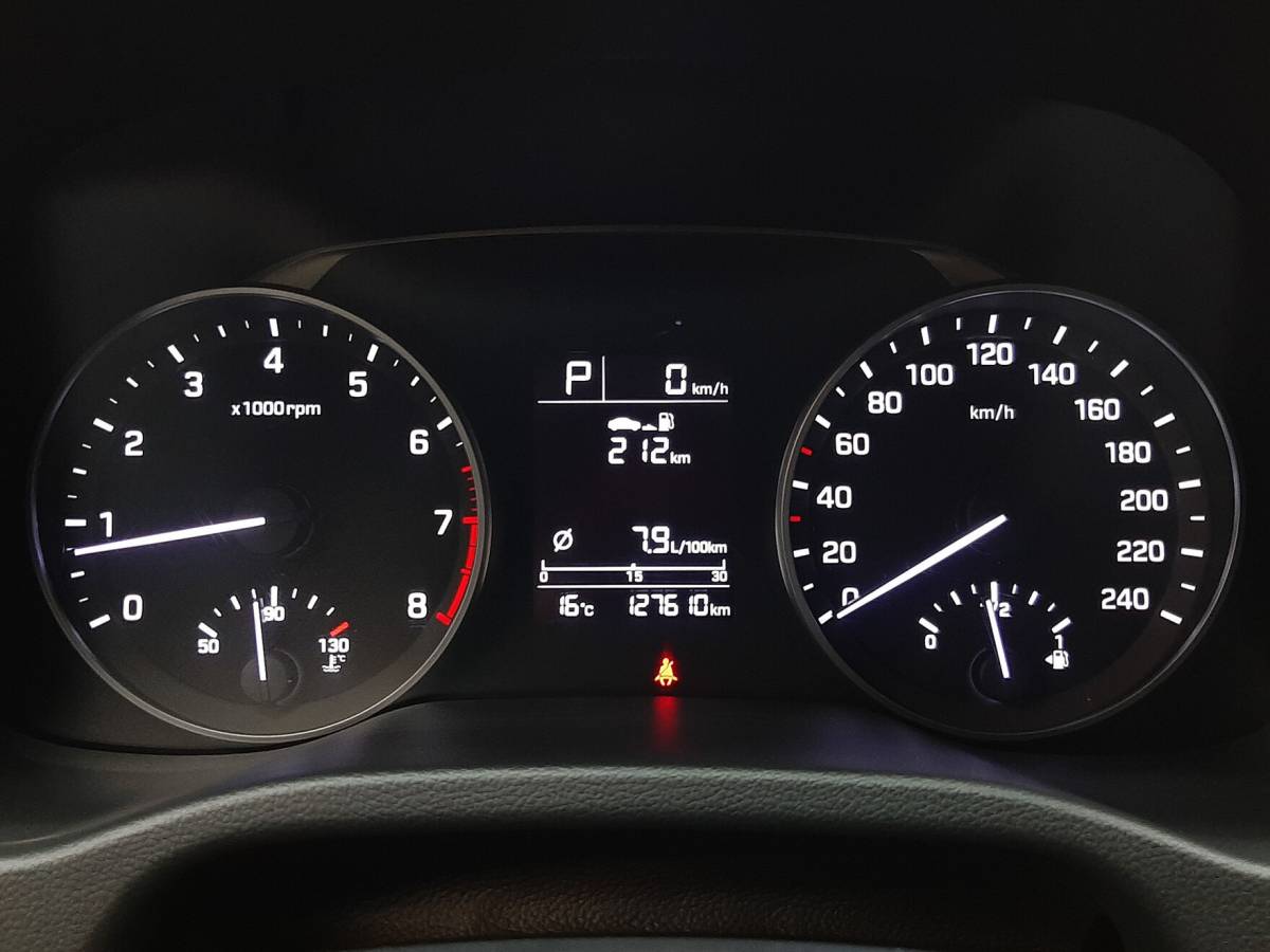 OMODA S5 1.5T CVT Ultra
