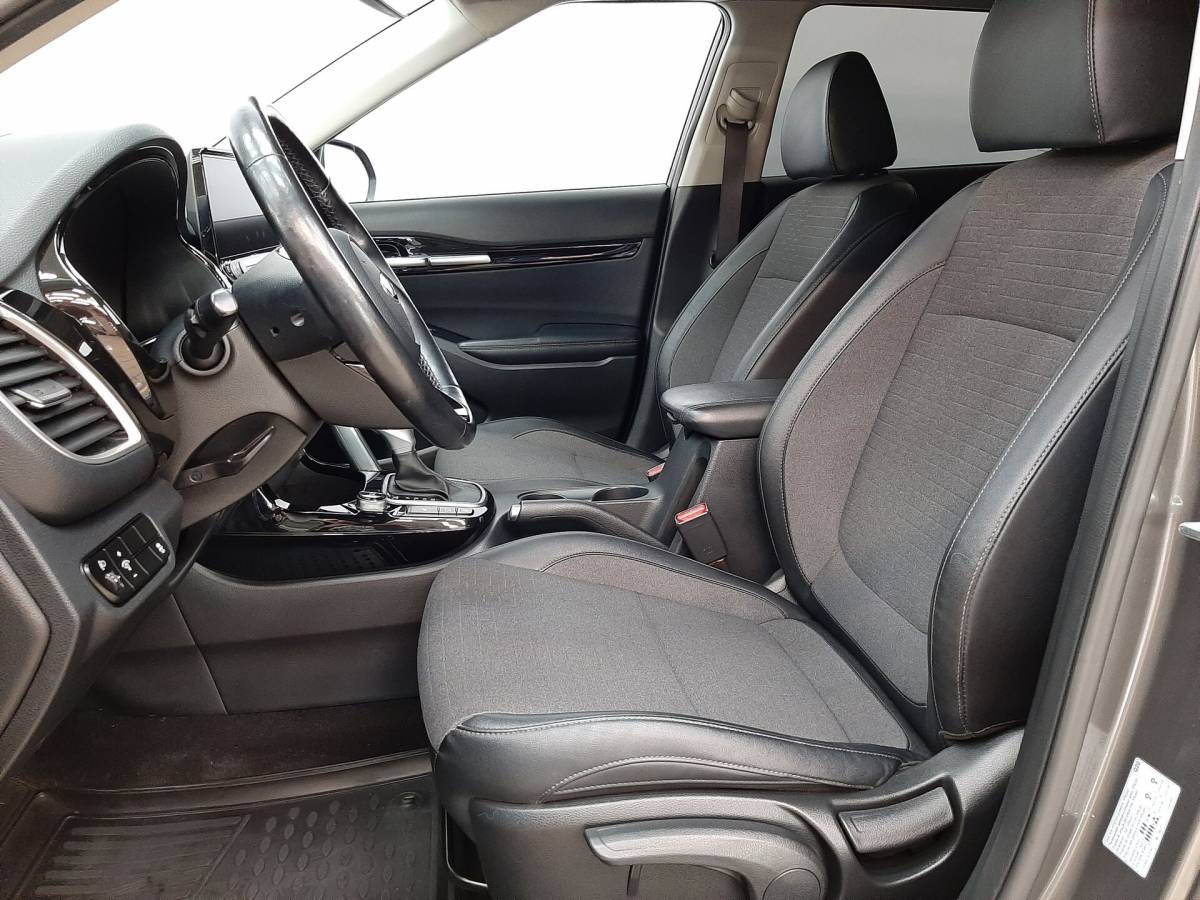 OMODA S5 1.5T CVT Ultra