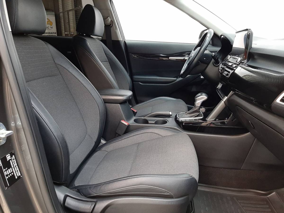 OMODA S5 1.5T CVT Ultra