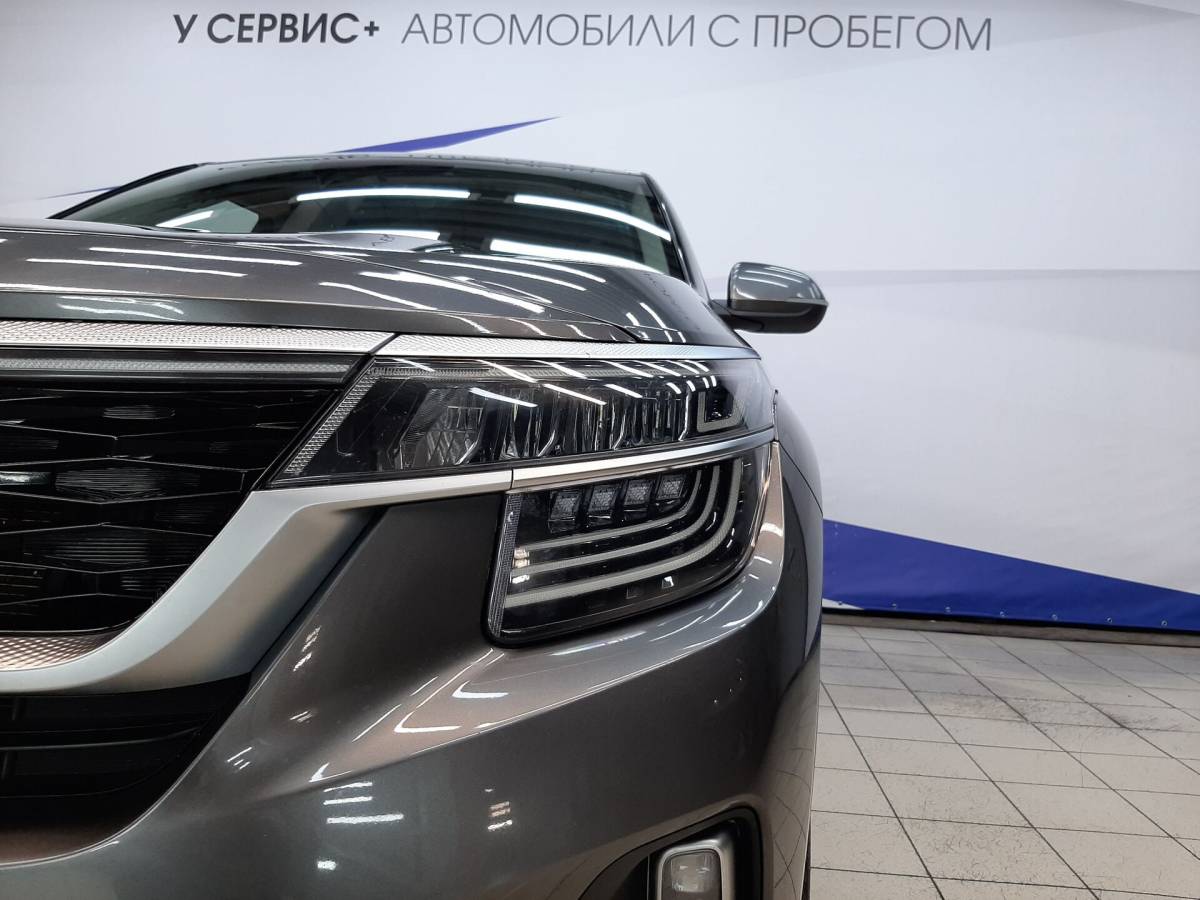 OMODA S5 1.5T CVT Ultra