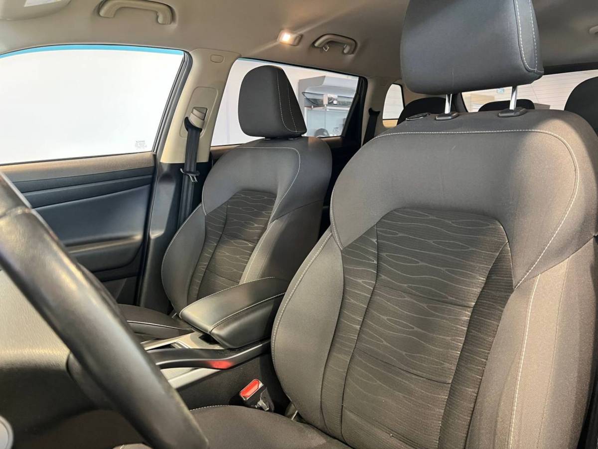 OMODA S5 1.5T CVT Ultra