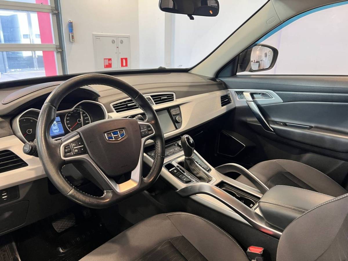 OMODA S5 1.5T CVT Ultra