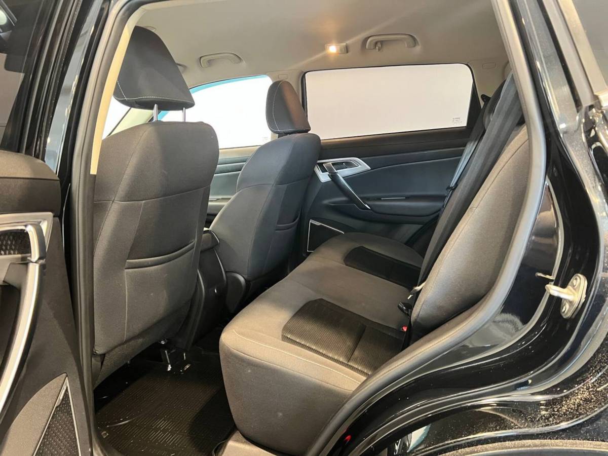 OMODA S5 1.5T CVT Ultra
