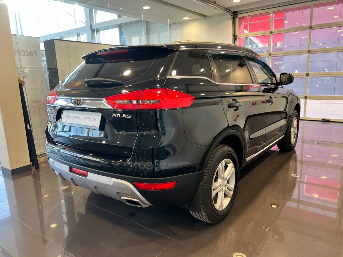 OMODA S5 1.5T CVT Ultra