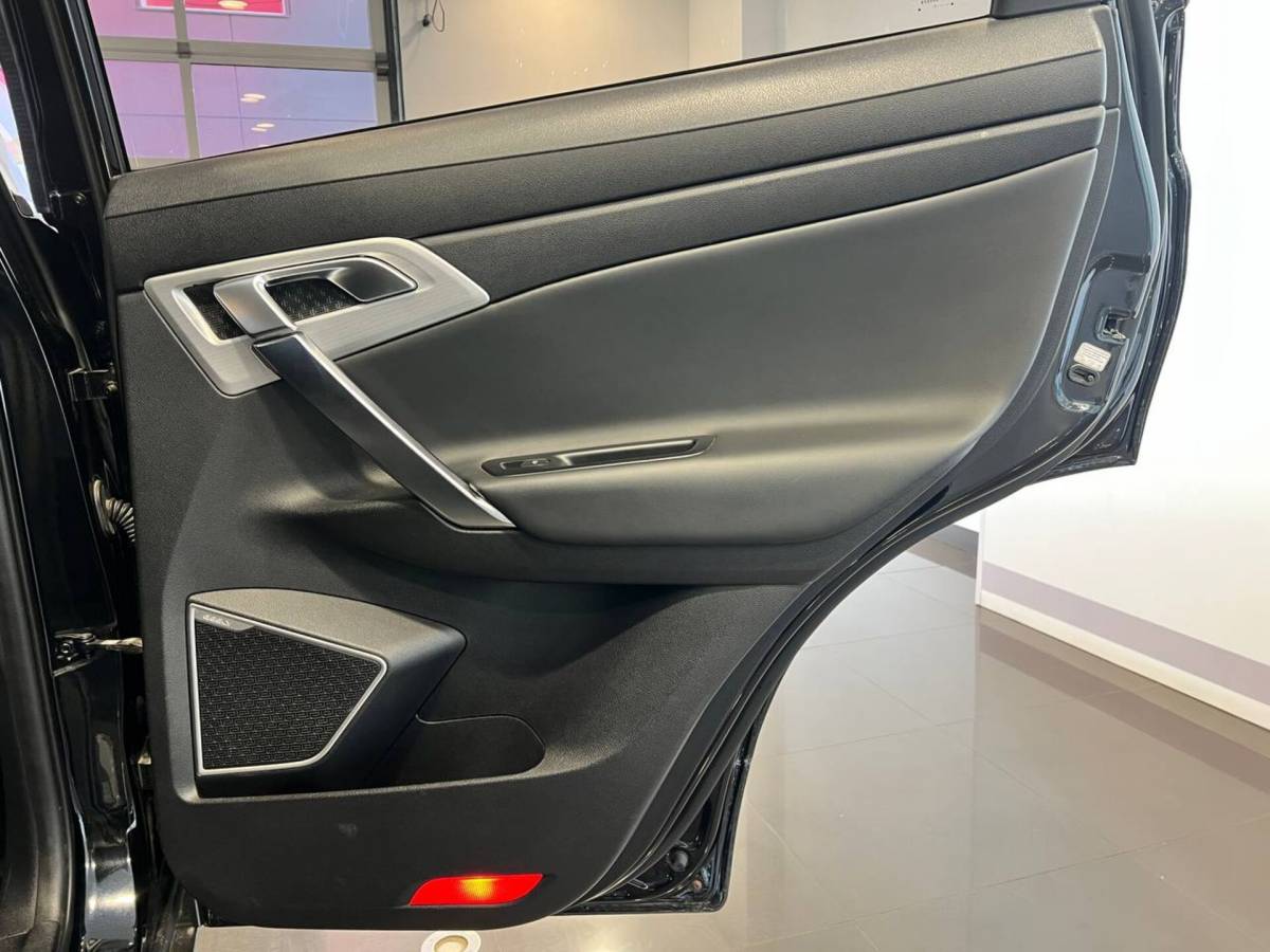 OMODA S5 1.5T CVT Ultra