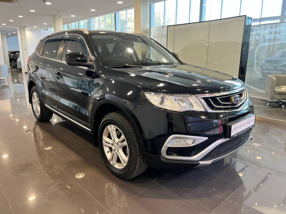OMODA S5 1.5T CVT Ultra