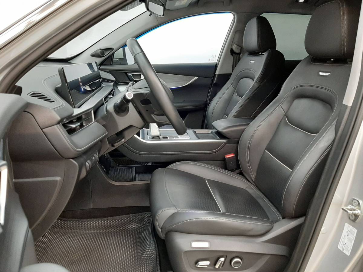 OMODA S5 1.5T CVT Ultra