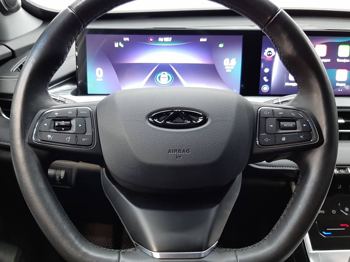 OMODA S5 1.5T CVT Ultra