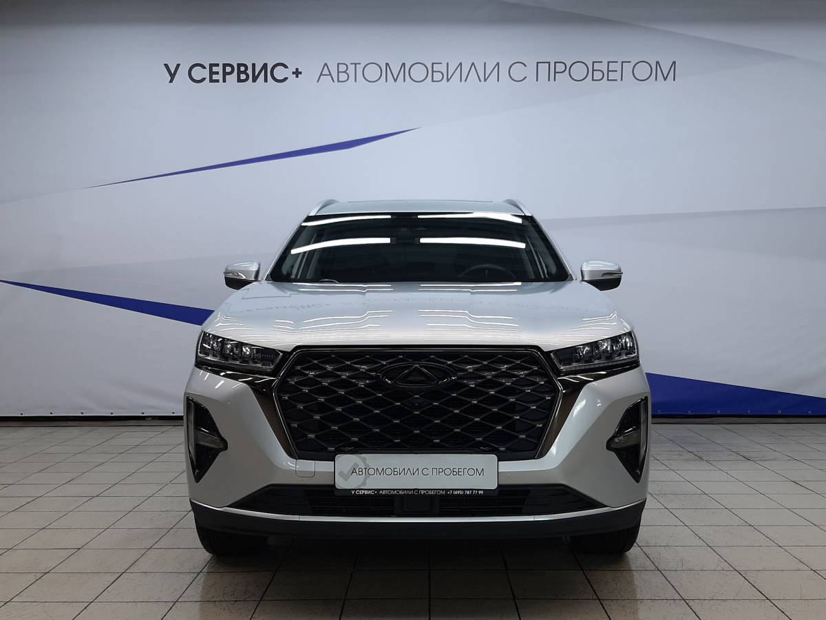 OMODA S5 1.5T CVT Ultra