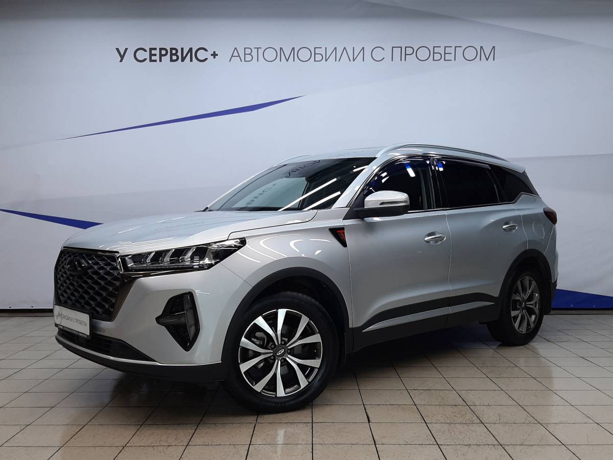 OMODA S5 1.5T CVT Ultra
