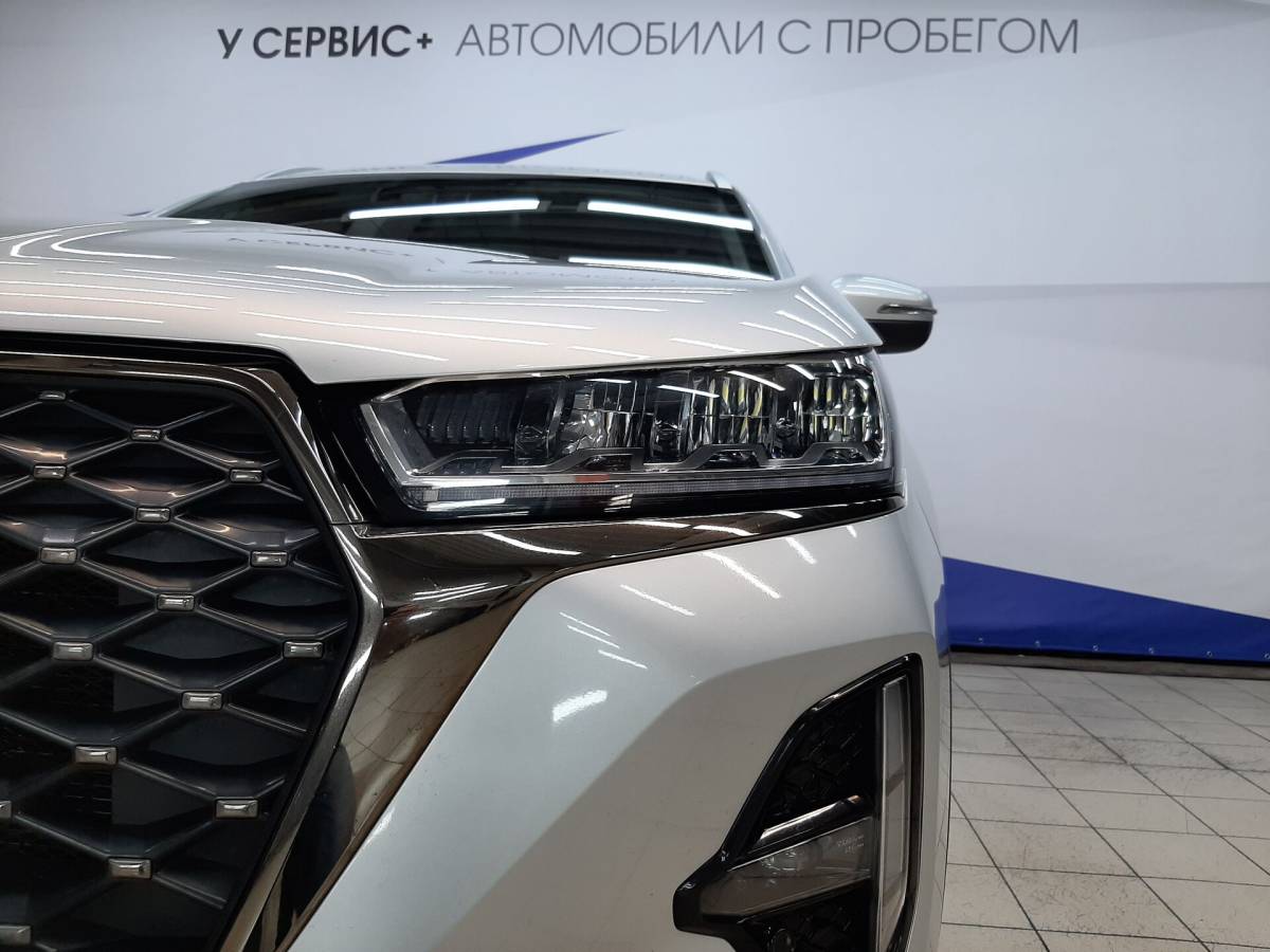 OMODA S5 1.5T CVT Ultra