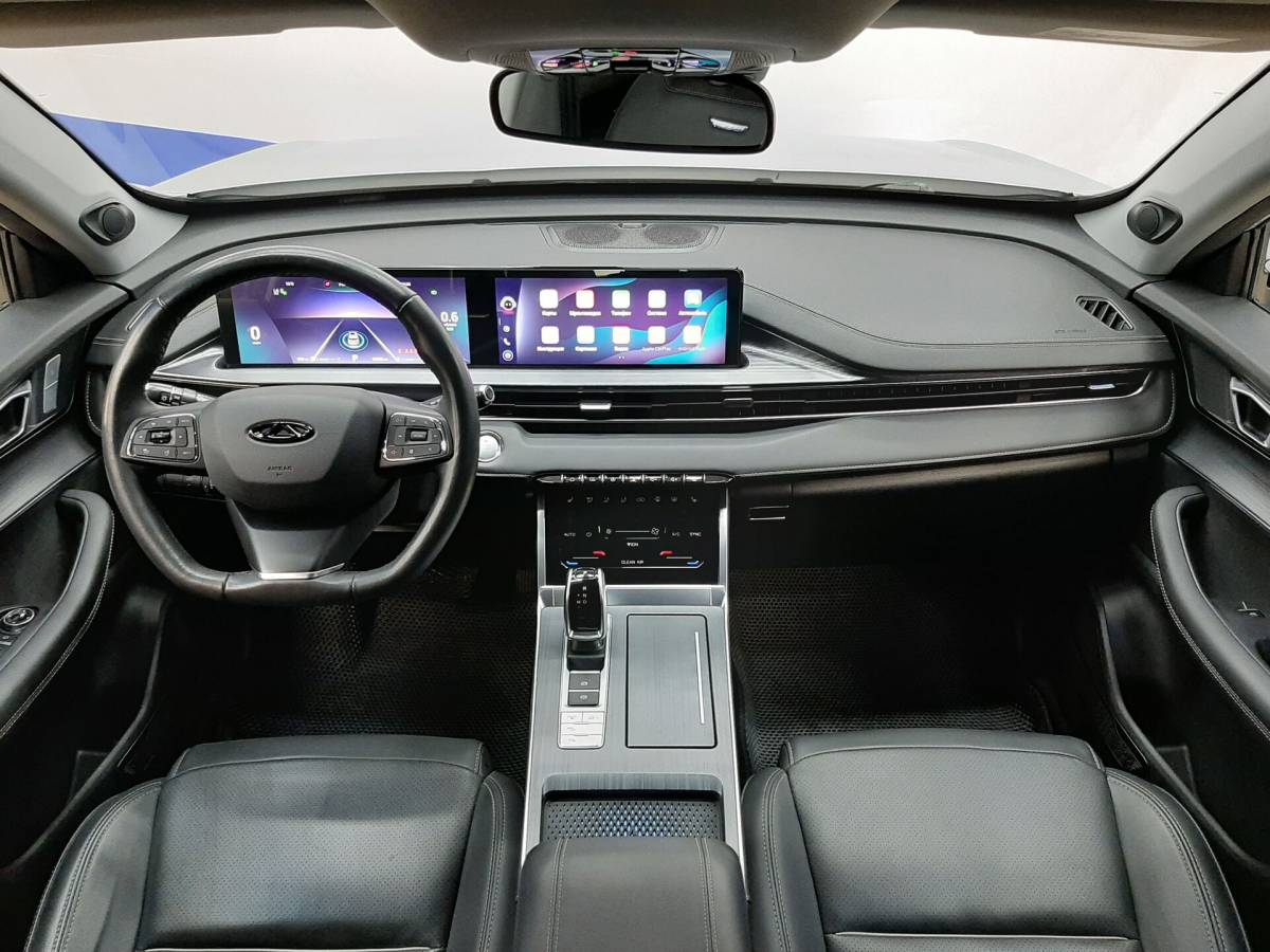 OMODA S5 1.5T CVT Ultra