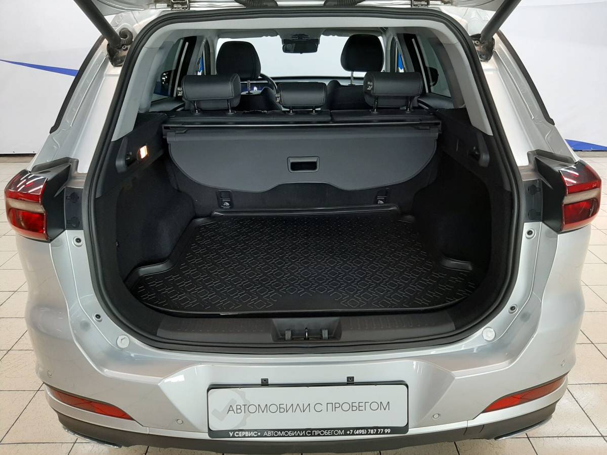 OMODA S5 1.5T CVT Ultra