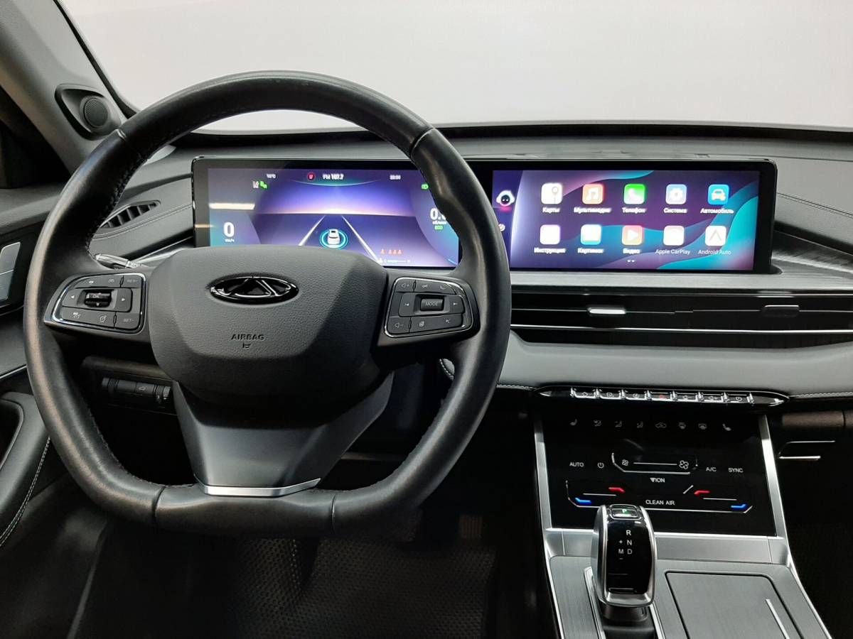OMODA S5 1.5T CVT Ultra