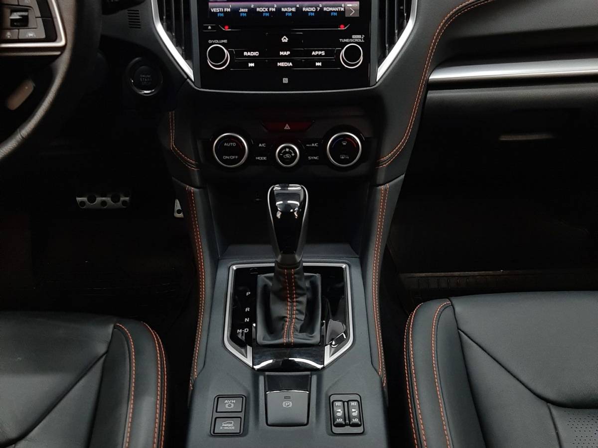 OMODA S5 1.5T CVT Ultra