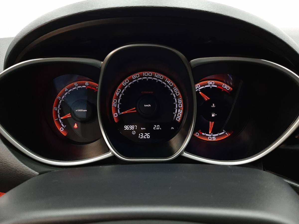 OMODA S5 1.5T CVT Ultra